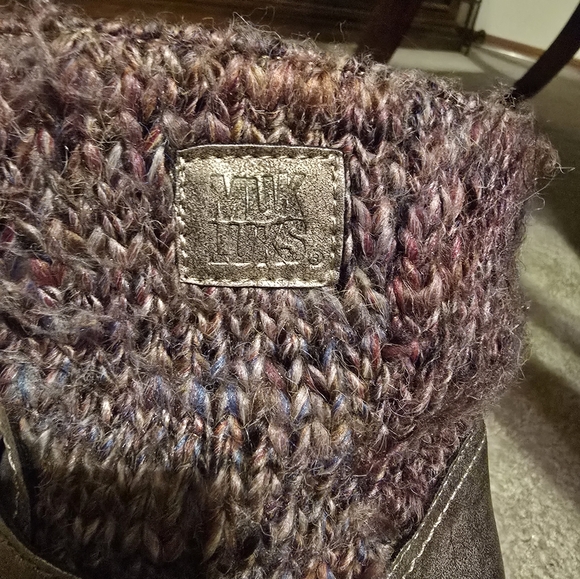 Muk Luks boots - Picture 8 of 8